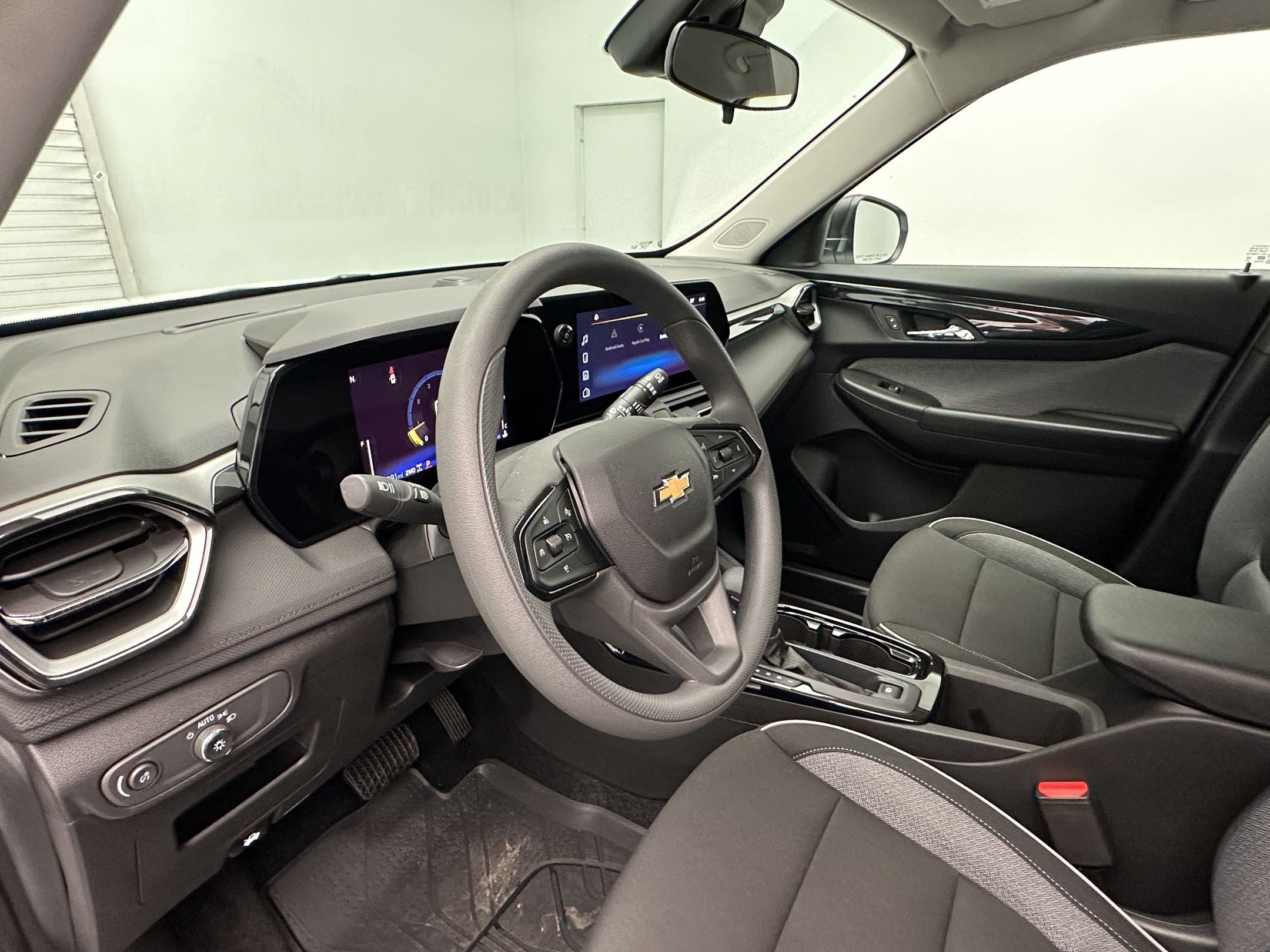 New 2026 Chevrolet Trailblazer LS SUV