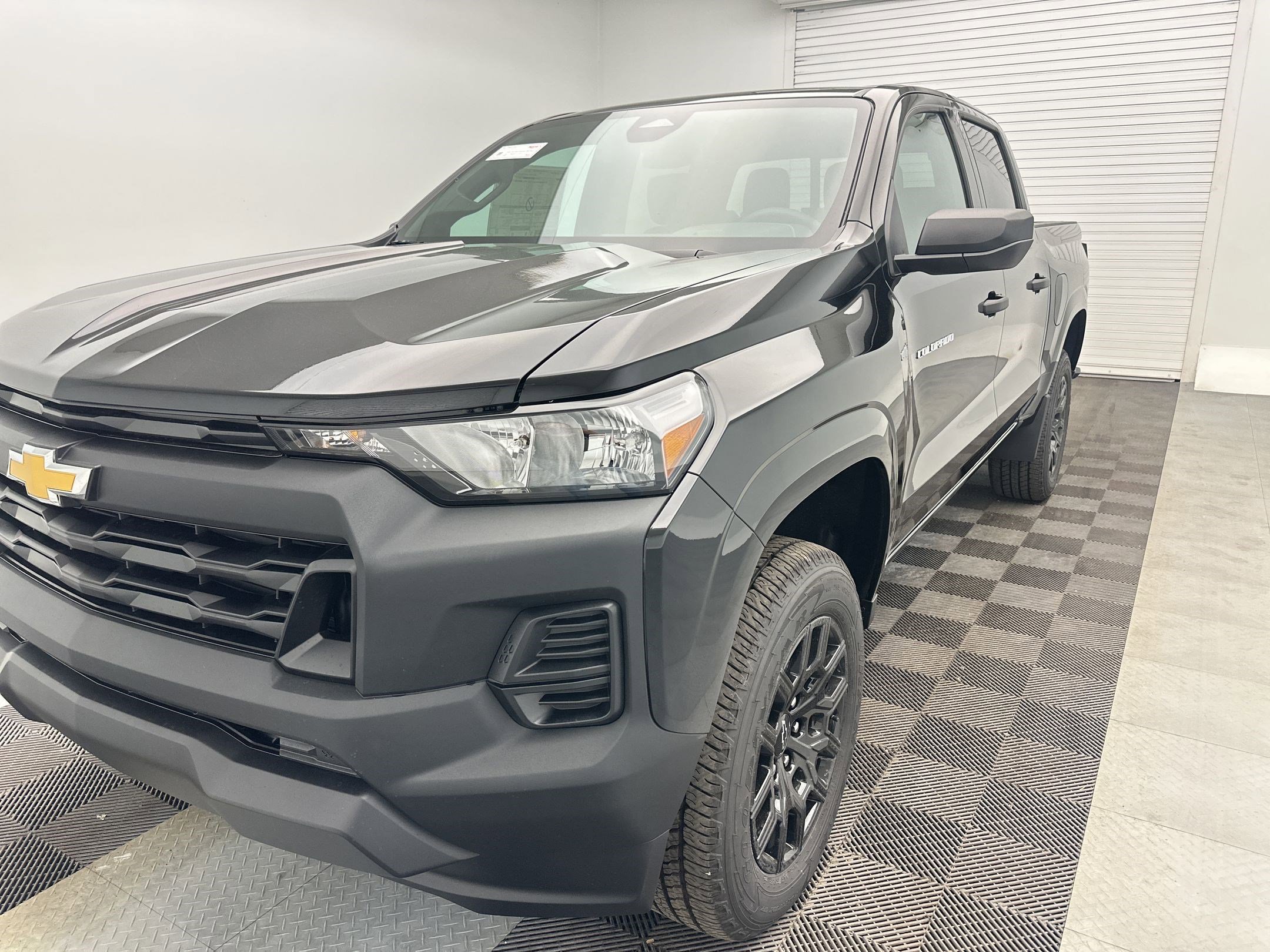 2026 Chevrolet Colorado Work Truck - Photo 20