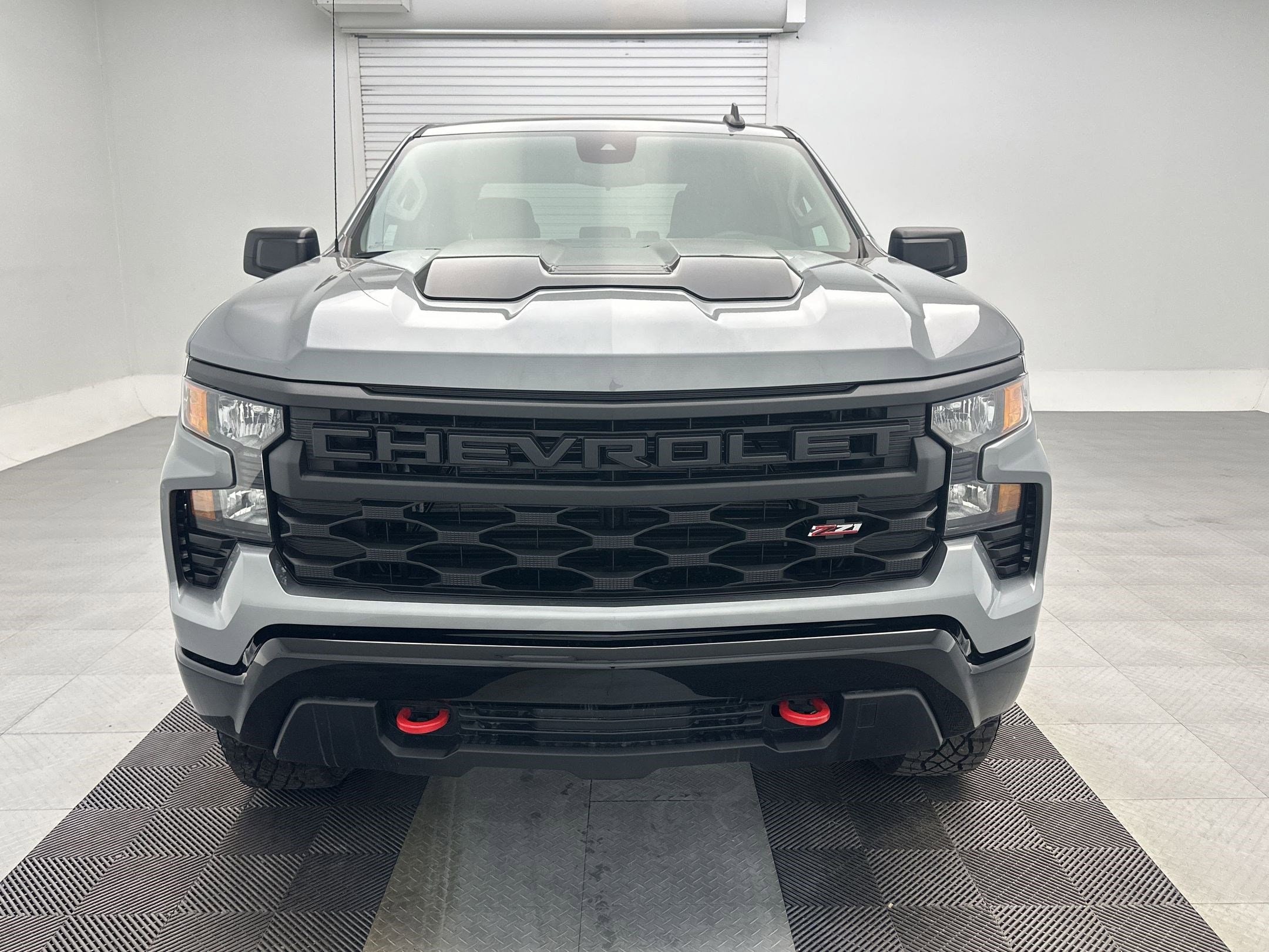 2026 Chevrolet Silverado 1500 Custom Trail Boss - Photo 6