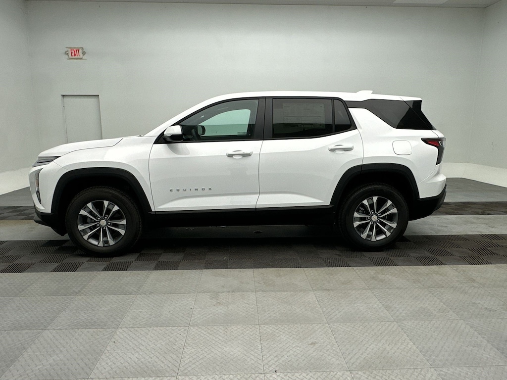 New 2027 Chevrolet Equinox LT SUV