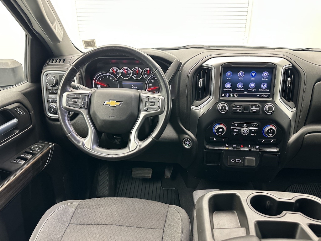 Used 2022 Chevrolet Silverado 1500 LTD LT (2FL) Truck Crew Cab