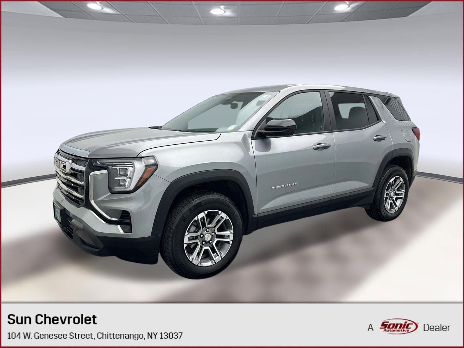 2026 GMC Terrain Elevation AWD's photo