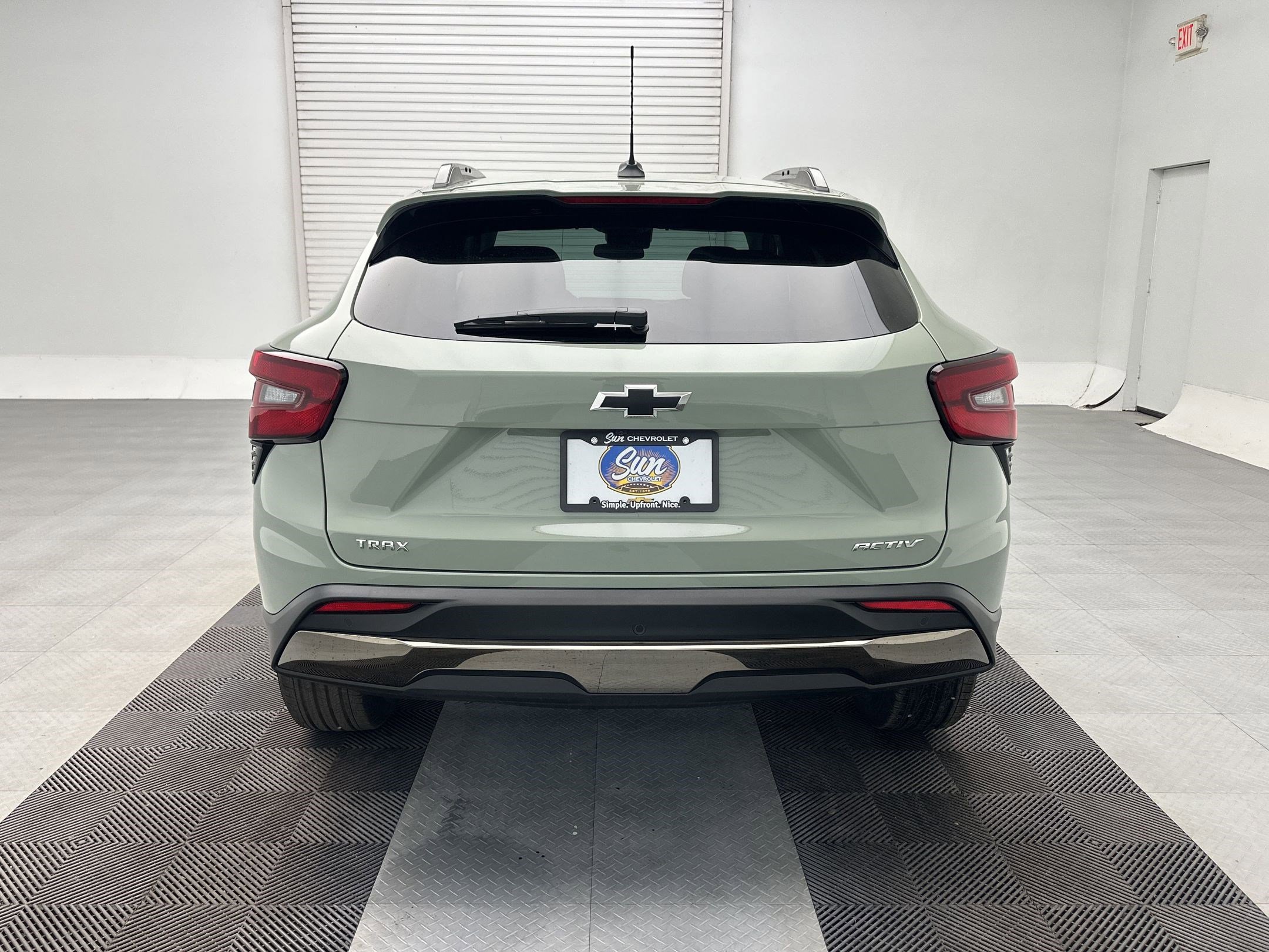 2026 Chevrolet Trax Activ - Photo 10