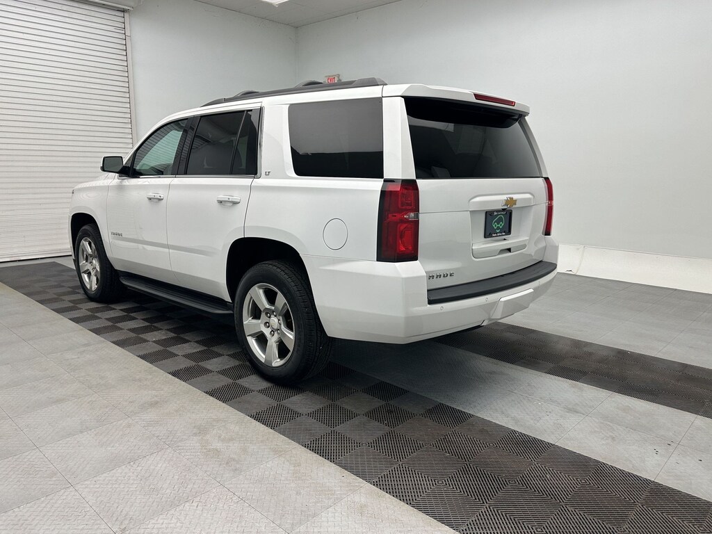 Used 2020 Chevrolet Tahoe LT SUV