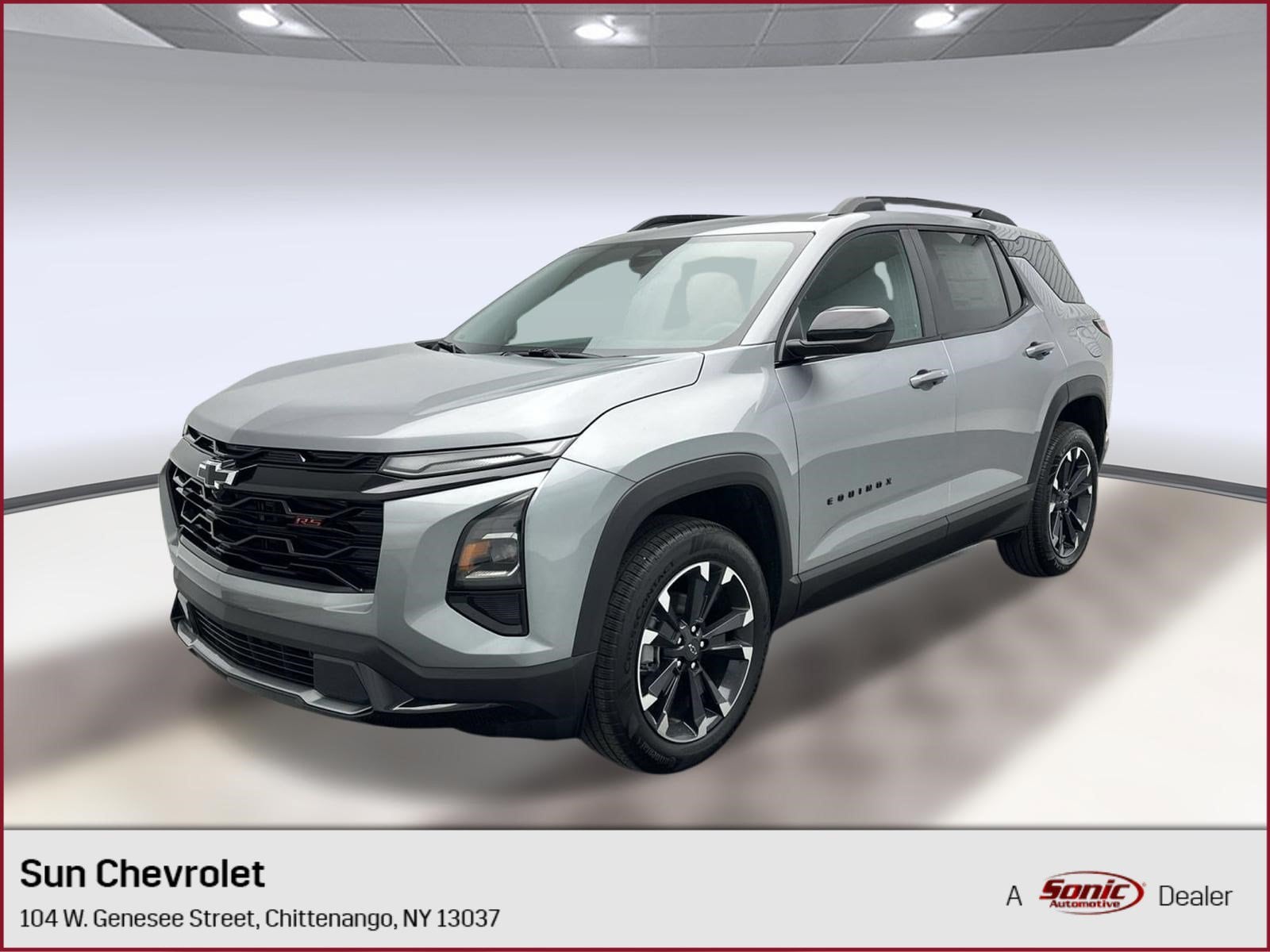 2027 Chevrolet Equinox