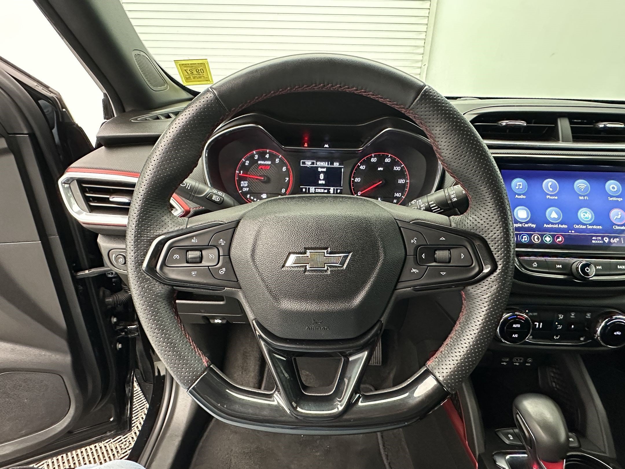 2023 Chevrolet TrailBlazer RS - Photo 15