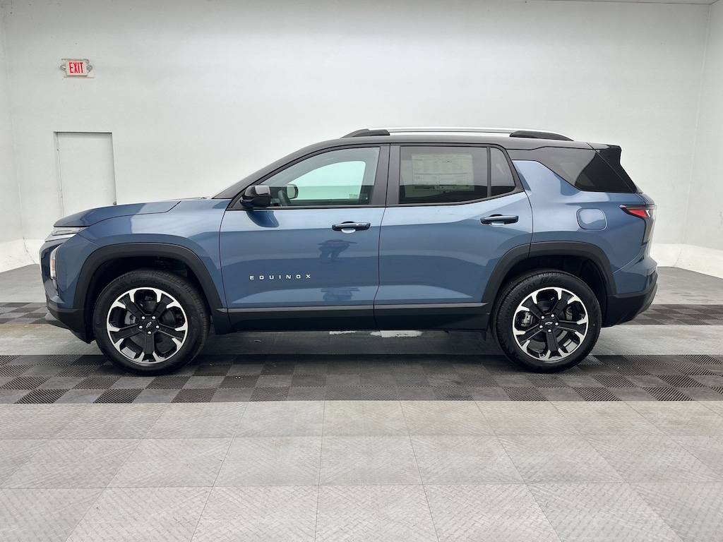 New 2027 Chevrolet Equinox LT SUV