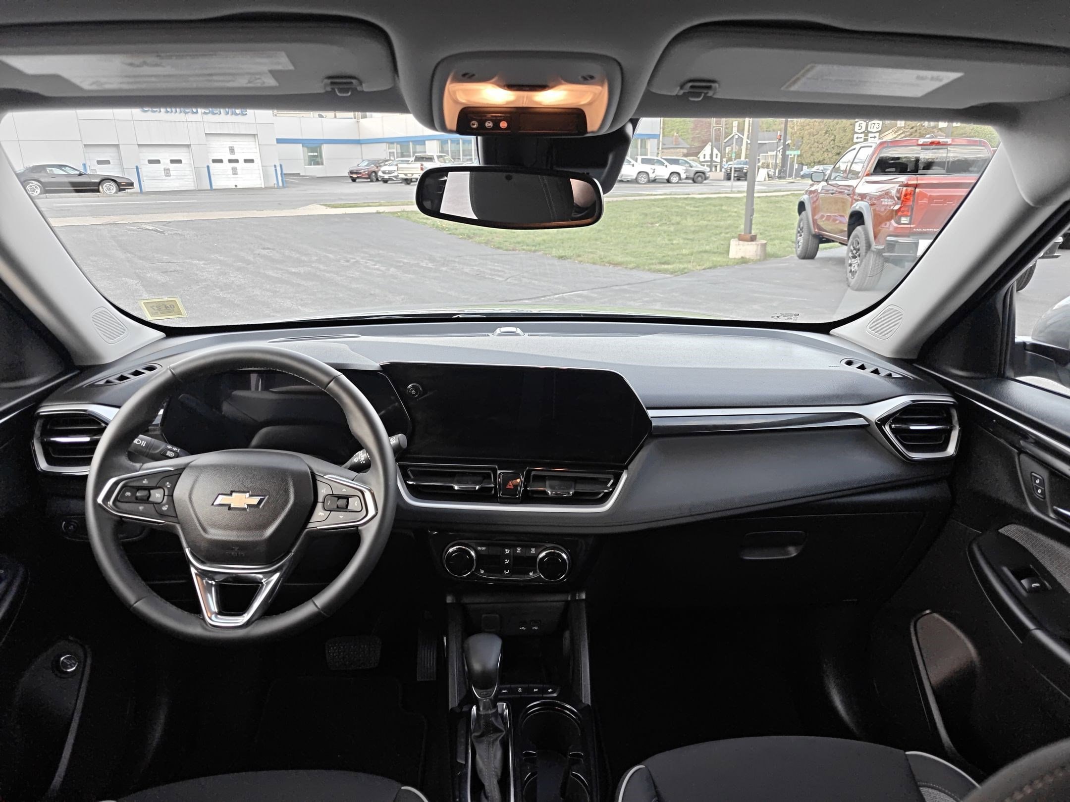 2026 Chevrolet Trailblazer LT - Photo 24