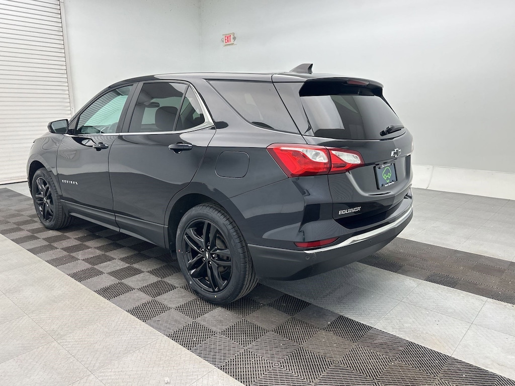 Used 2021 Chevrolet Equinox LT SUV
