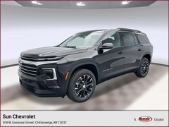 2026 Chevrolet Traverse LT SUV