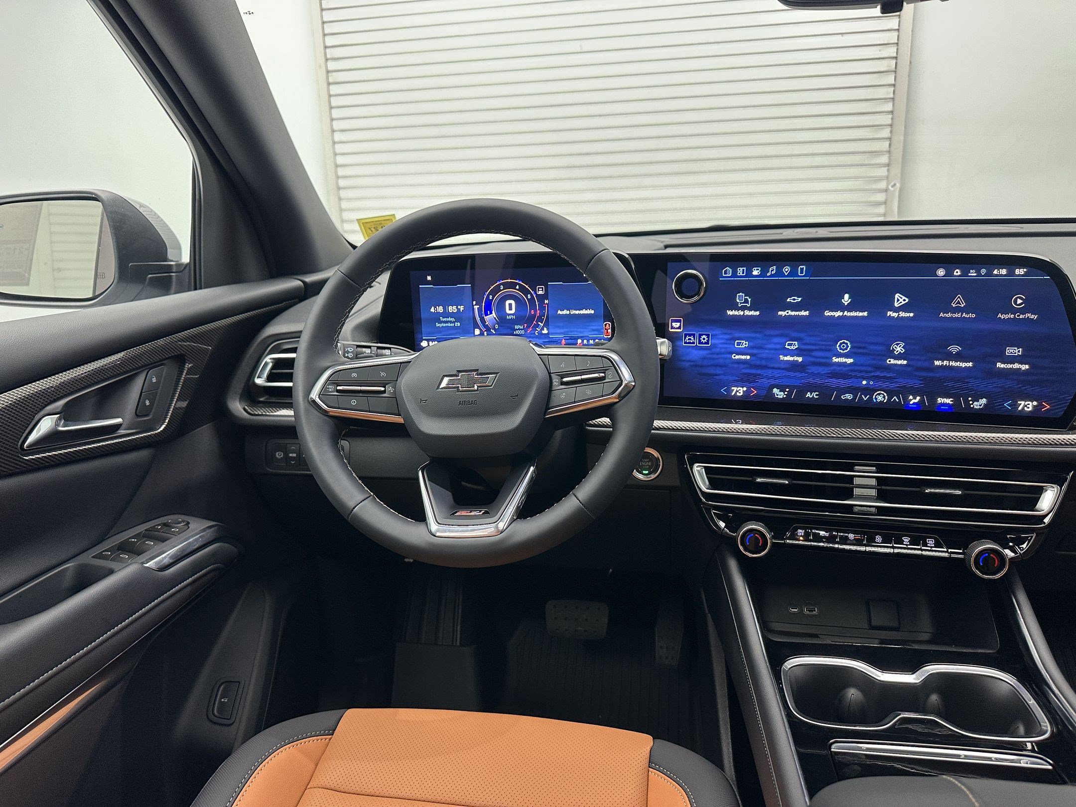 2027 Chevrolet Traverse Z71 - Photo 30