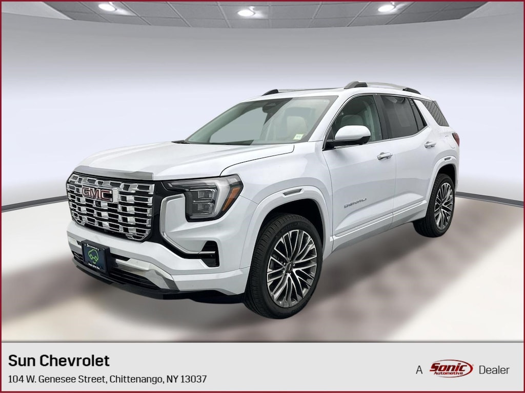 Used 2026 GMC Terrain Denali SUV