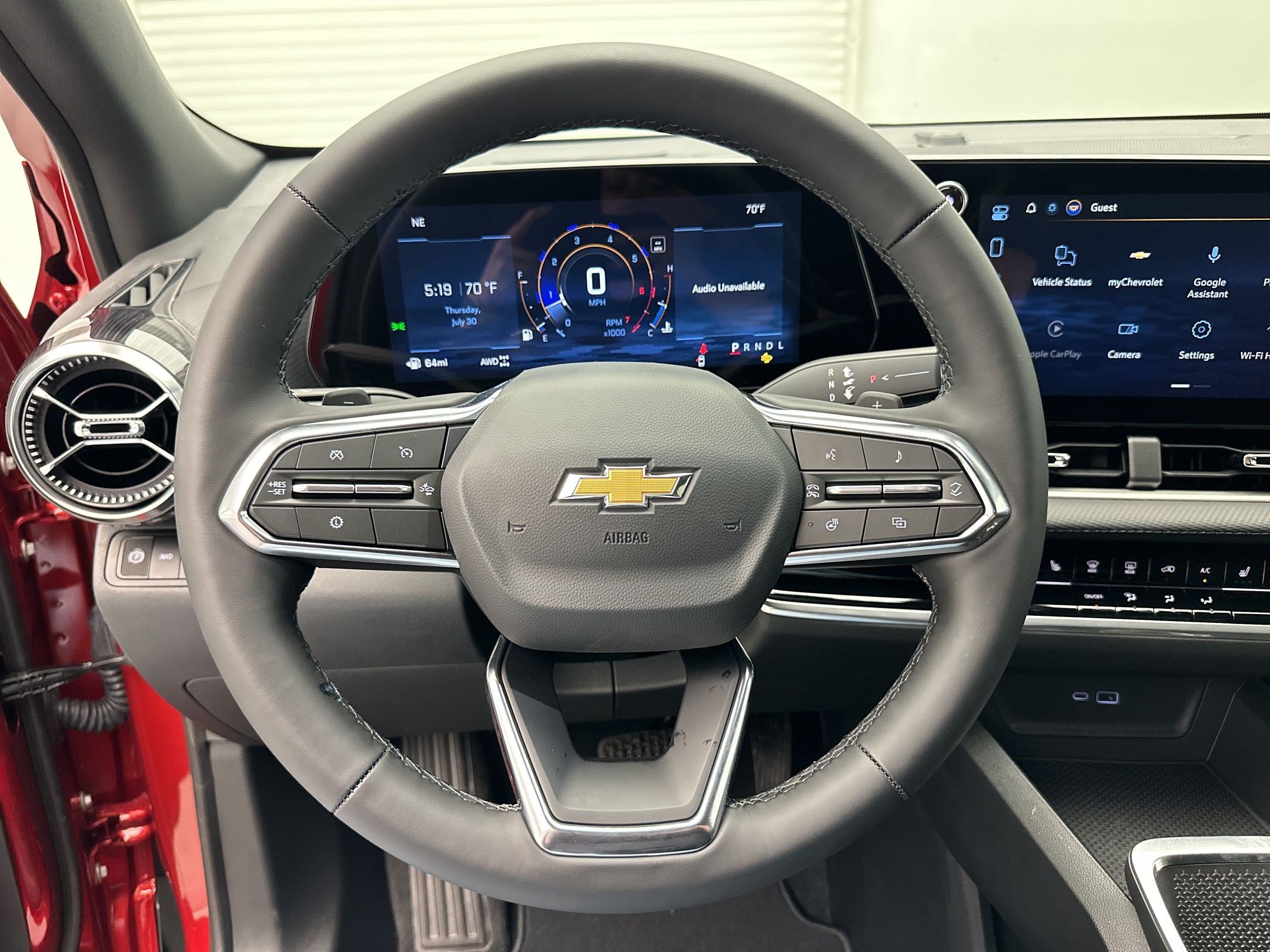 2027 Chevrolet Equinox LT - Photo 11