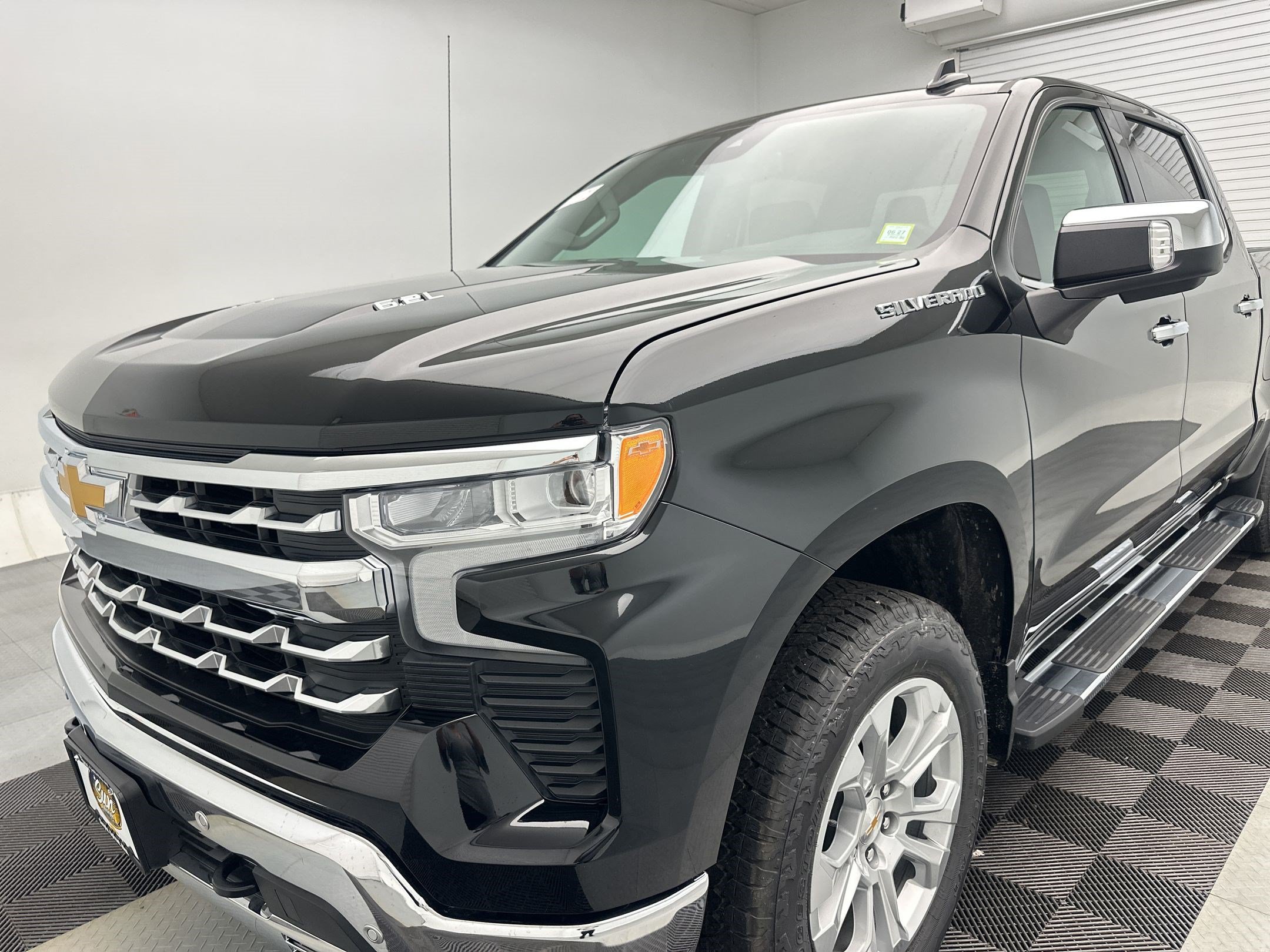 2026 Chevrolet Silverado 1500 LTZ - Photo 26