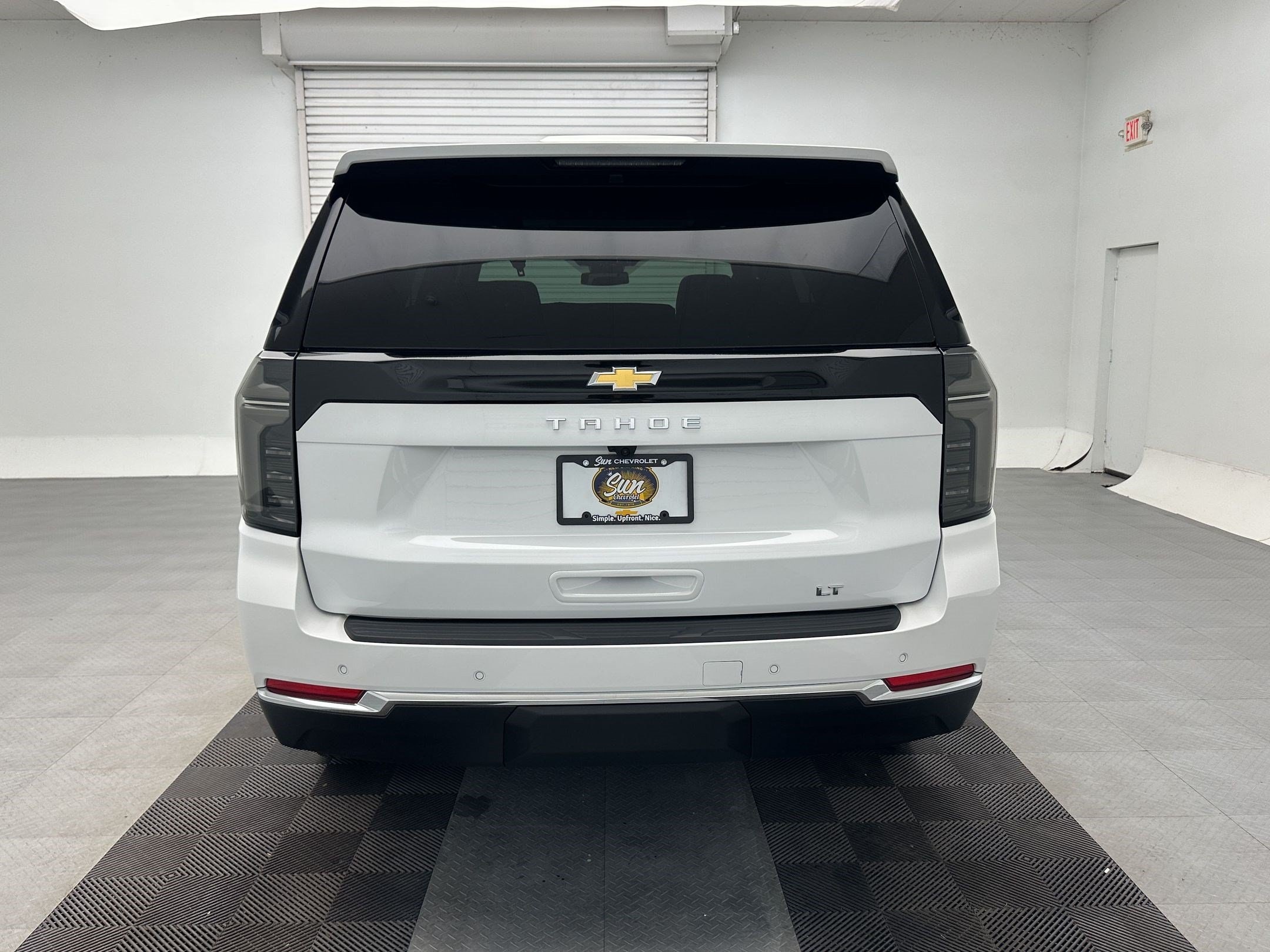 2026 Chevrolet Tahoe LT - Photo 10