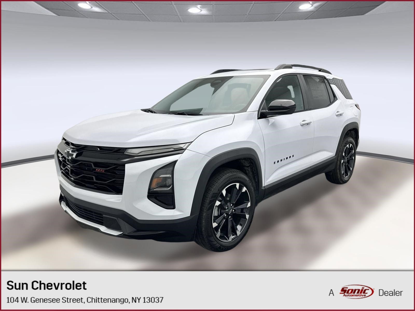 2027 Chevrolet Equinox