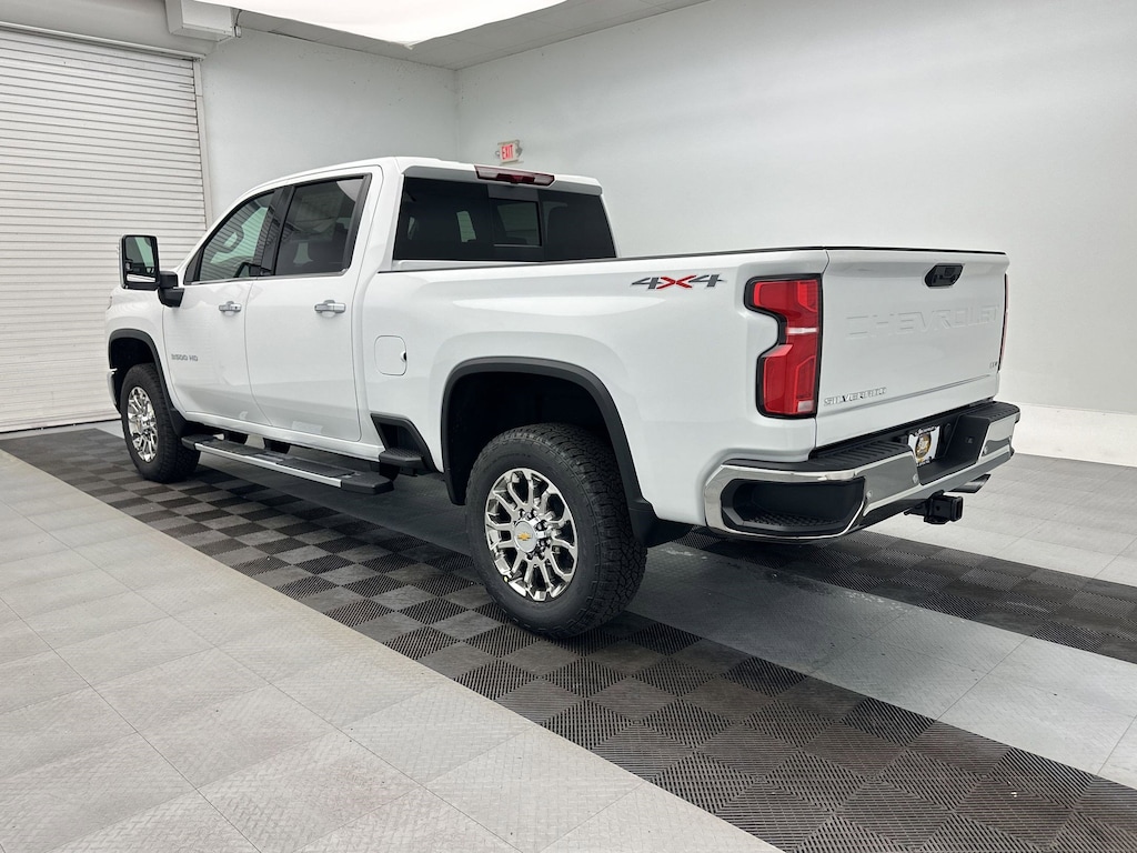New 2026 Chevrolet Silverado 3500 HD LTZ Truck