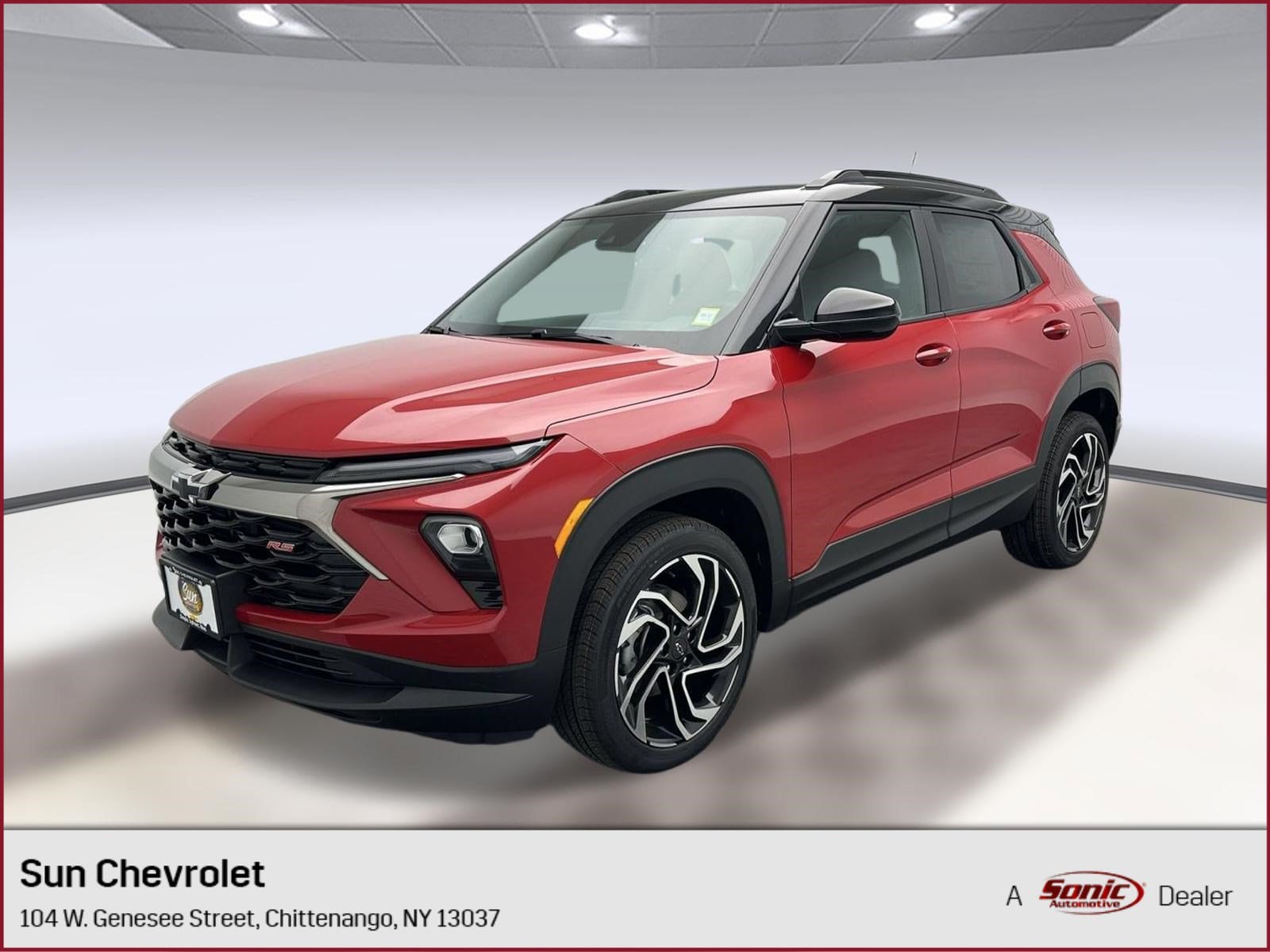 2026 Chevrolet Trailblazer