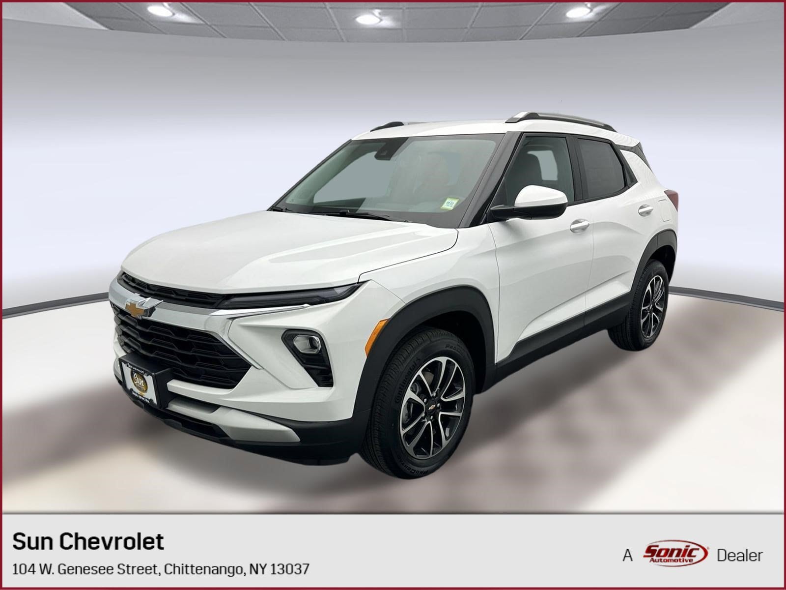 2026 Chevrolet Trailblazer