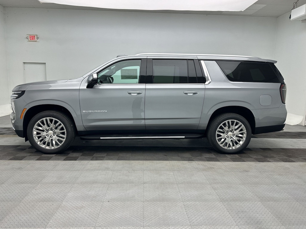 New 2026 Chevrolet Suburban Premier SUV