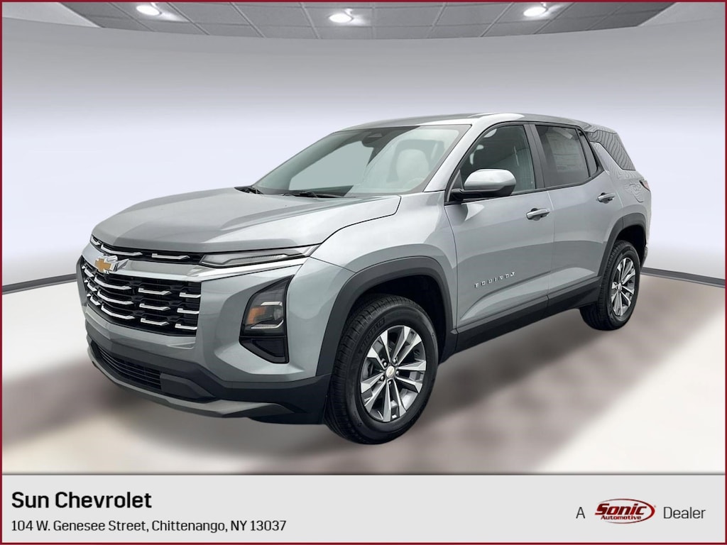 New 2027 Chevrolet Equinox LT SUV