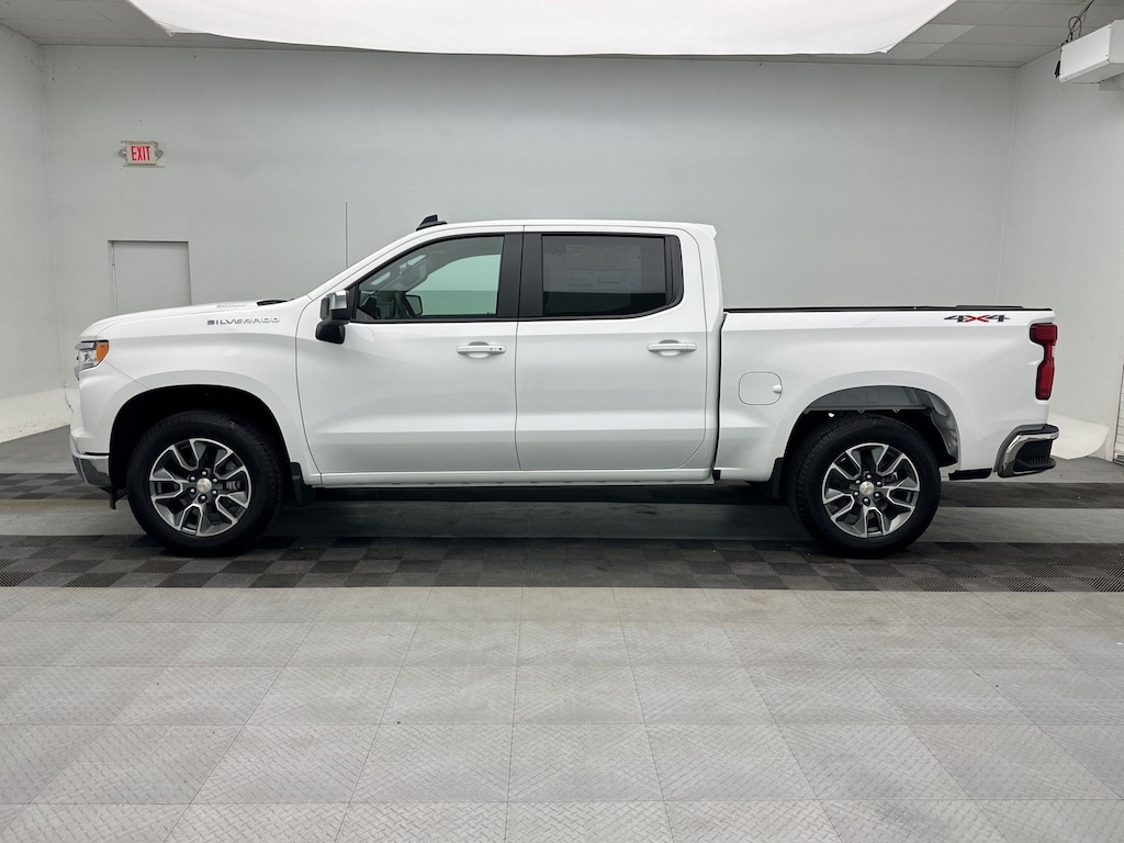 New 2026 Chevrolet Silverado 1500 LT (2FL) Truck