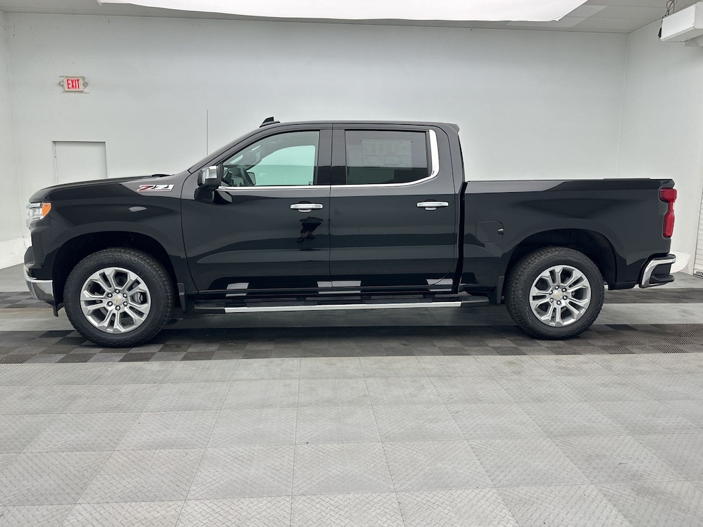 New 2026 Chevrolet Silverado 1500 LTZ Truck