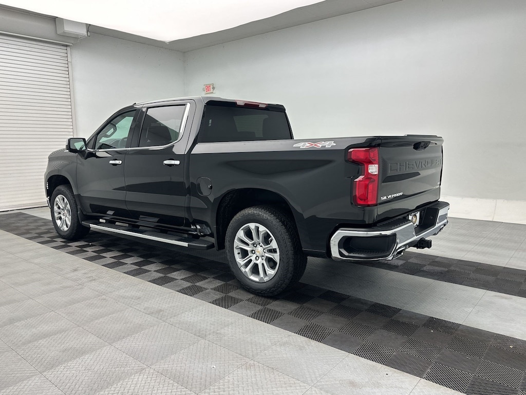 New 2026 Chevrolet Silverado 1500 LTZ Truck