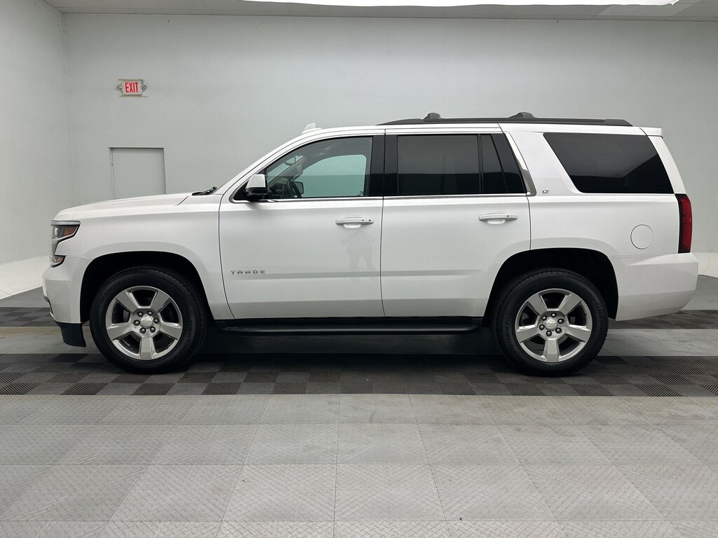 Used 2020 Chevrolet Tahoe LT SUV