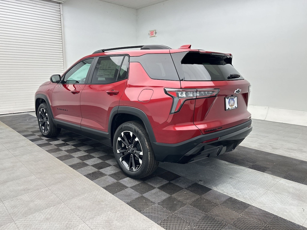 New 2027 Chevrolet Equinox RS SUV