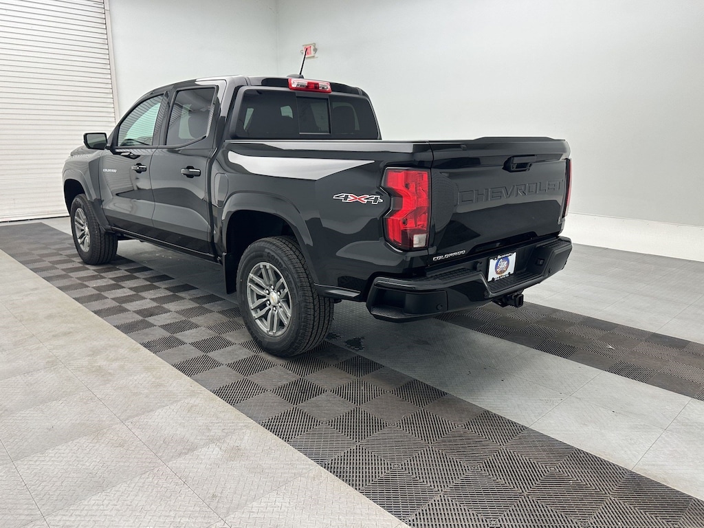 New 2026 Chevrolet Colorado LT Truck