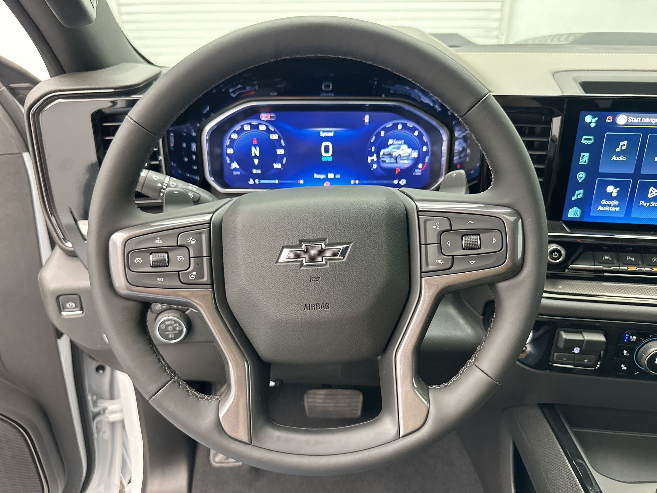 2026 Chevrolet Silverado 1500 ZR2 - Photo 11