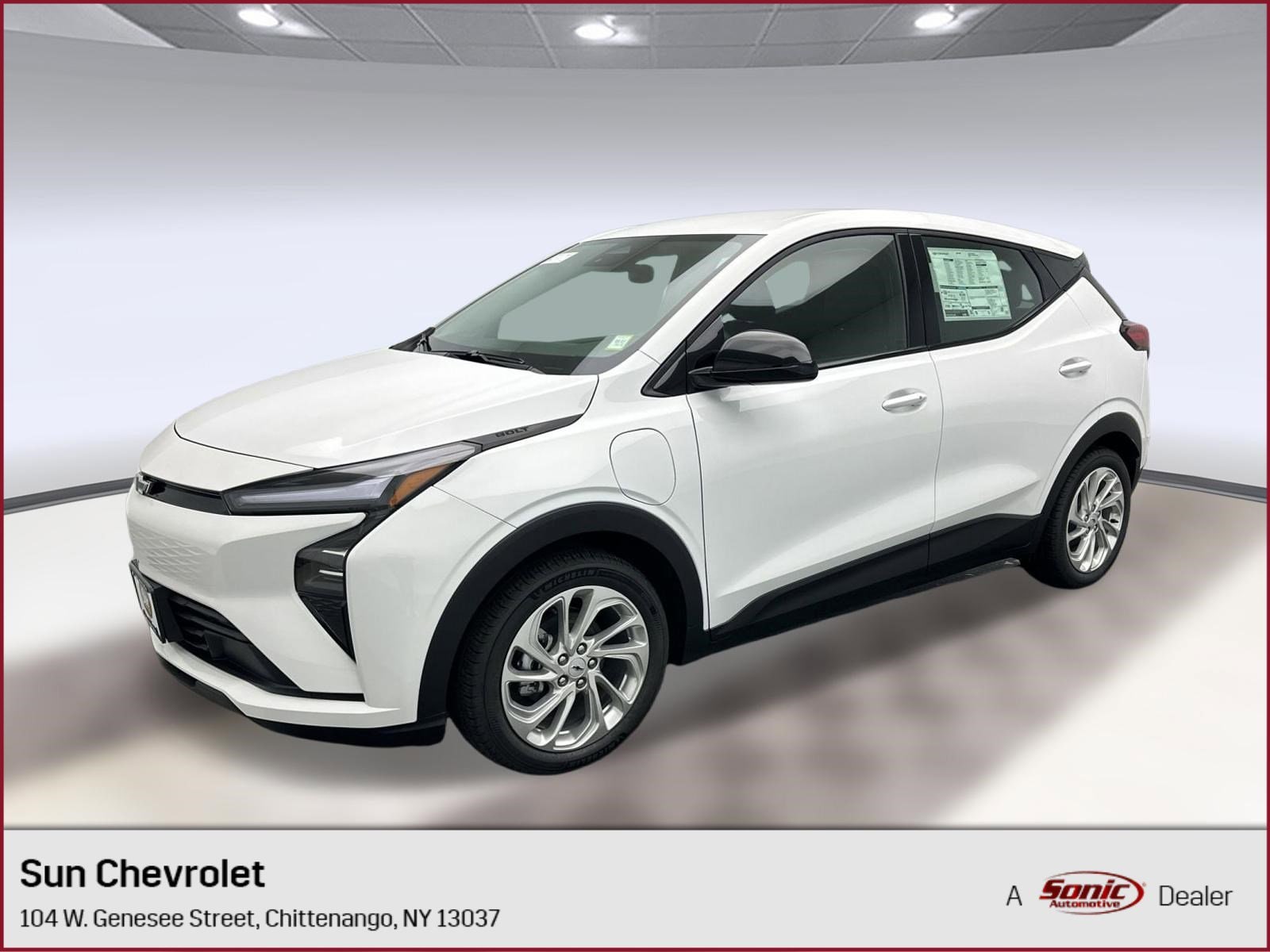 2027 Chevrolet Bolt EV LT Auto's photo