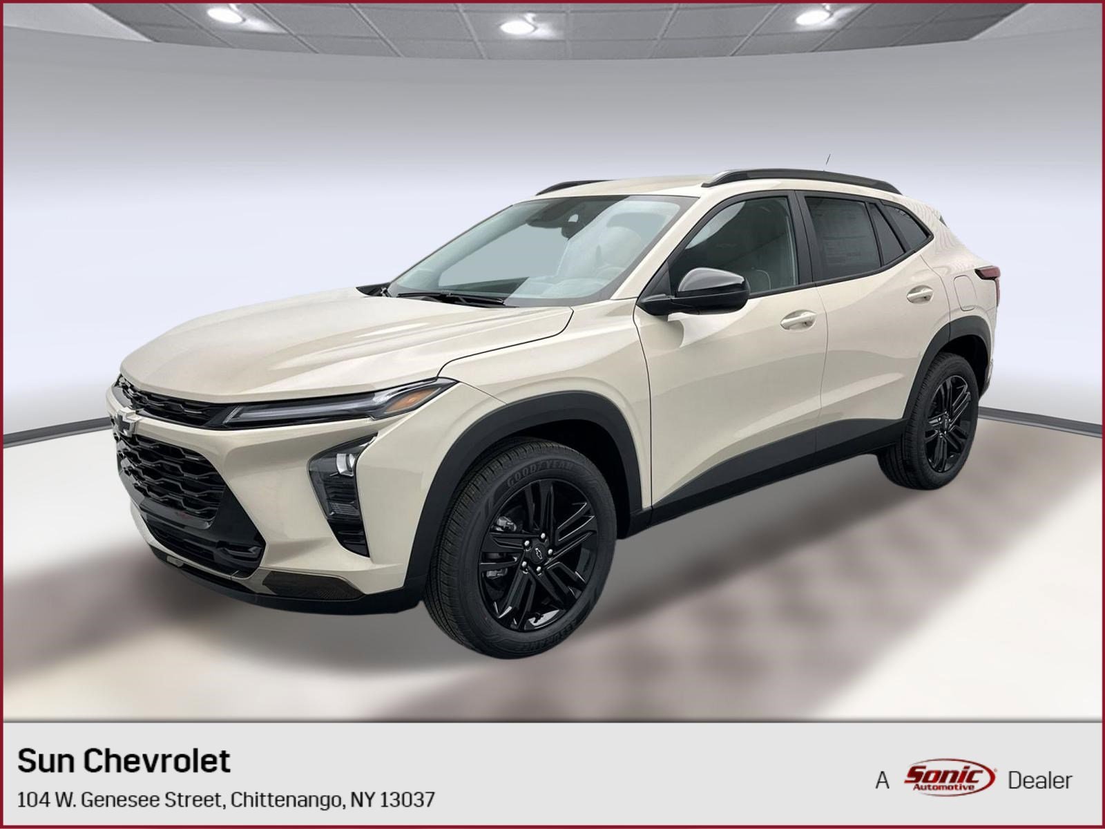 2026 Chevrolet Trax Activ's photo