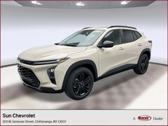 2026 Chevrolet Trax Activ SUV