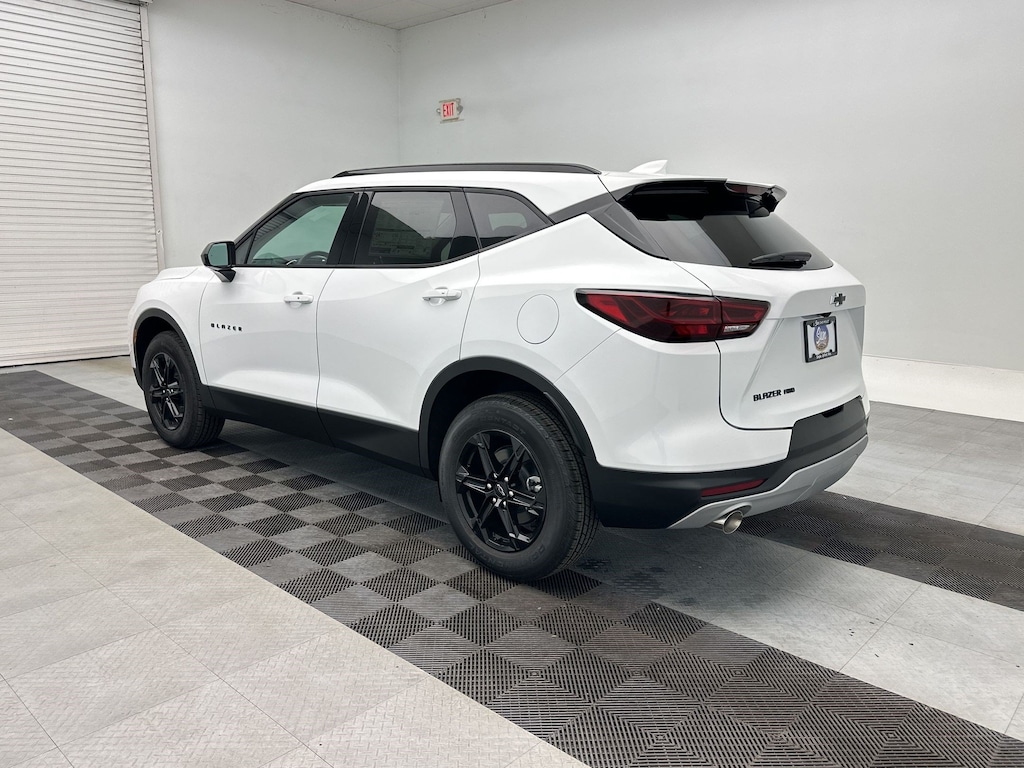 New 2026 Chevrolet Blazer 2LT SUV