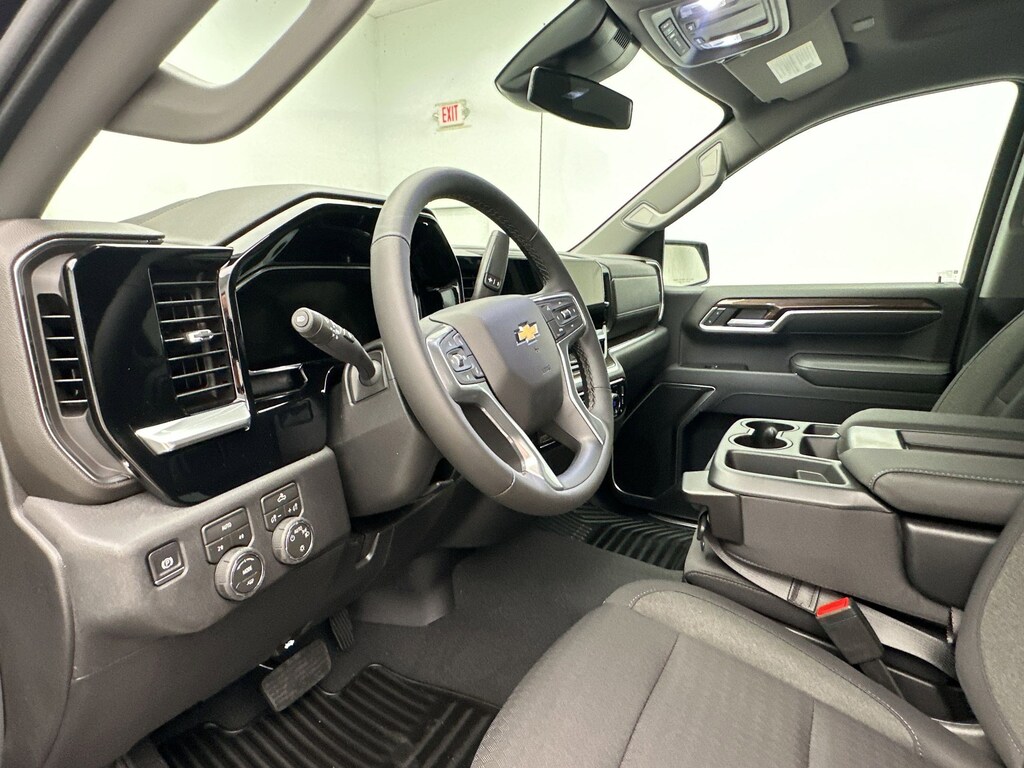 New 2026 Chevrolet Silverado 1500 LT (2FL) Truck