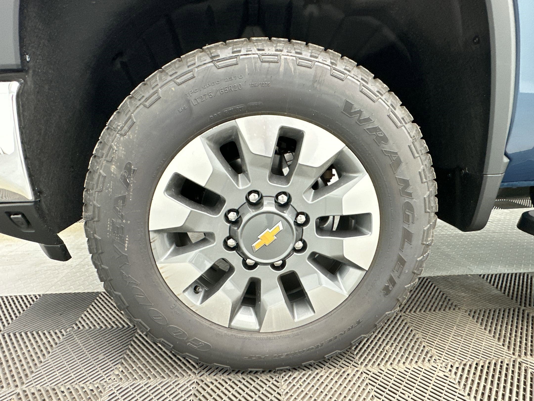 2026 Chevrolet Silverado 2500 HD LT - Photo 11