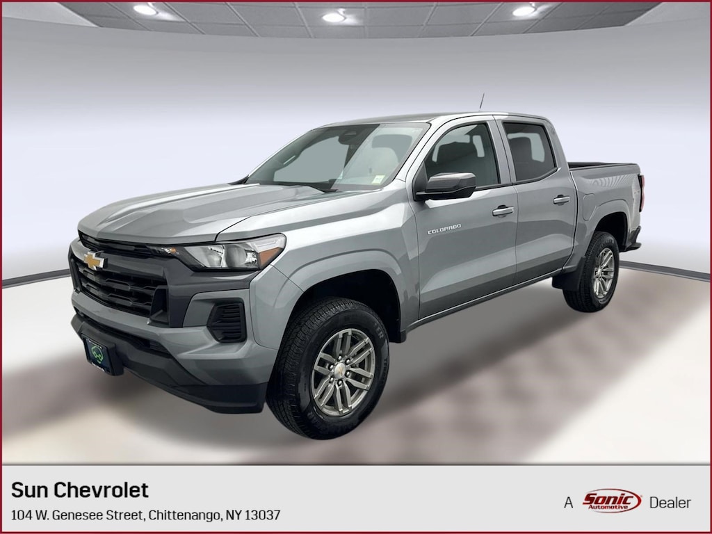 New 2026 Chevrolet Colorado LT Truck