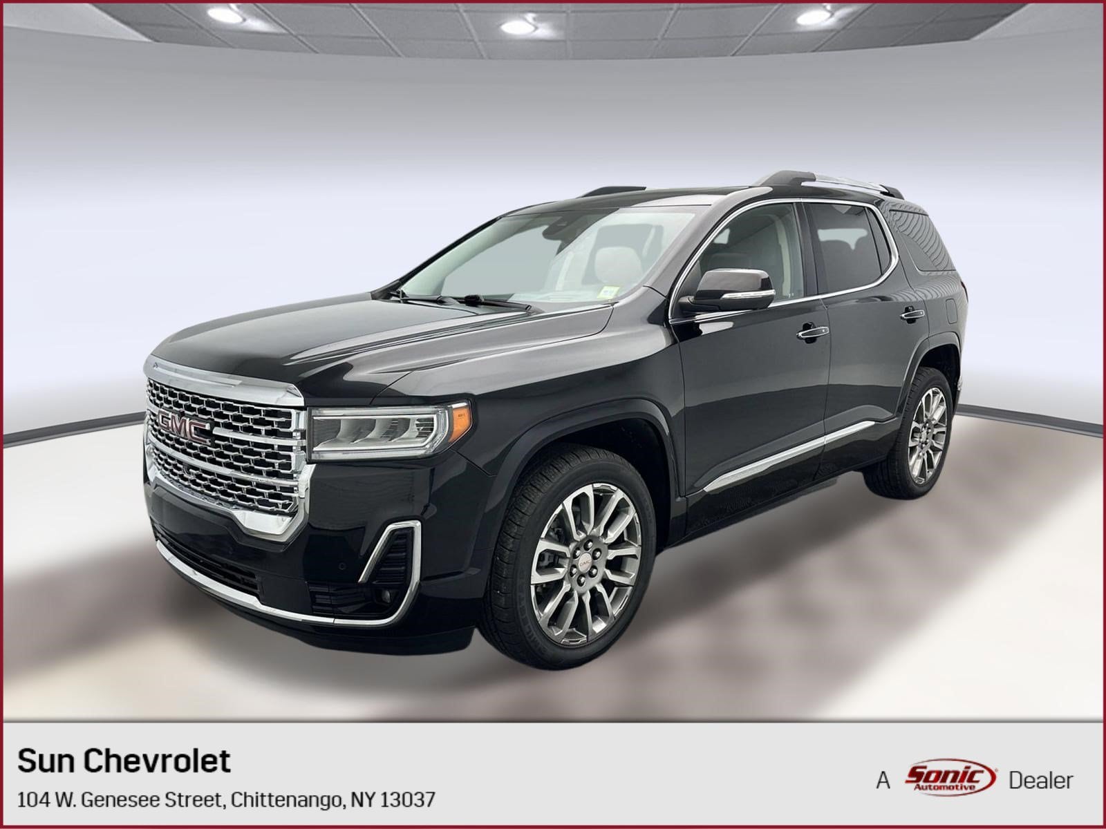 2023 GMC Acadia