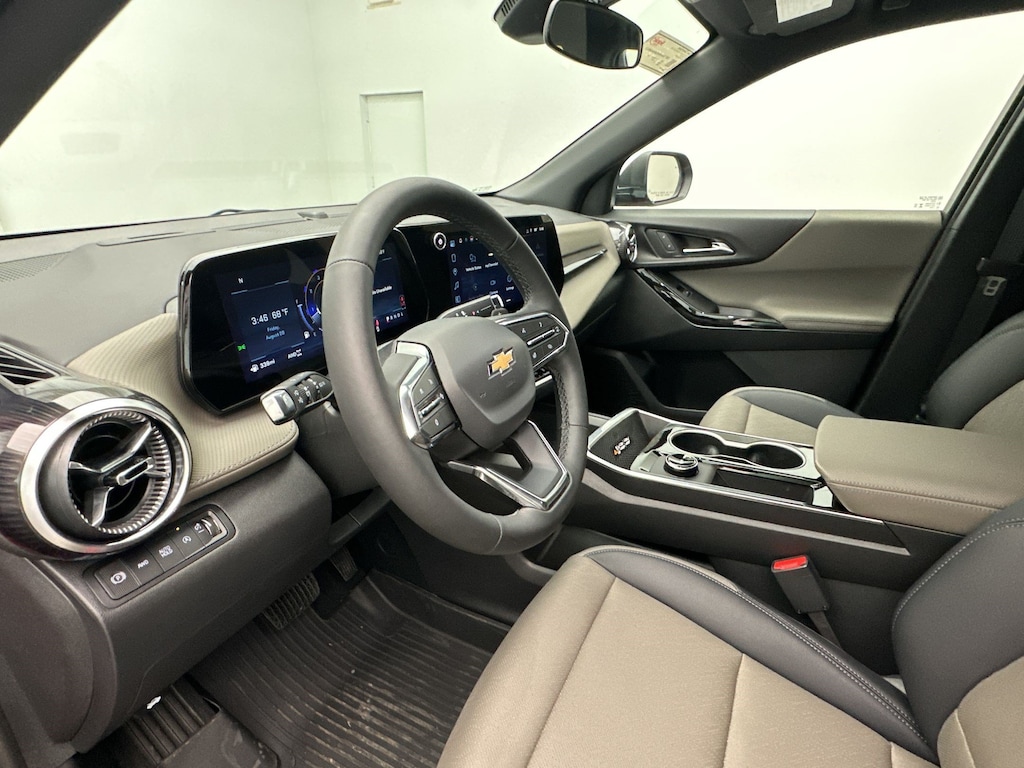 New 2027 Chevrolet Equinox LT SUV
