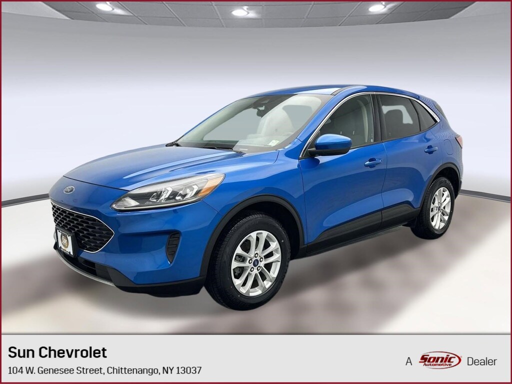 Used 2020 Ford Escape SE SUV