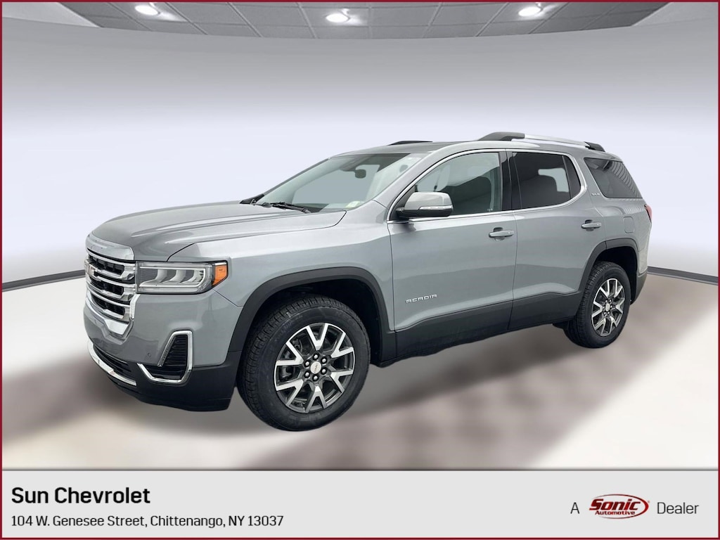 Used 2023 GMC Acadia SLE SUV