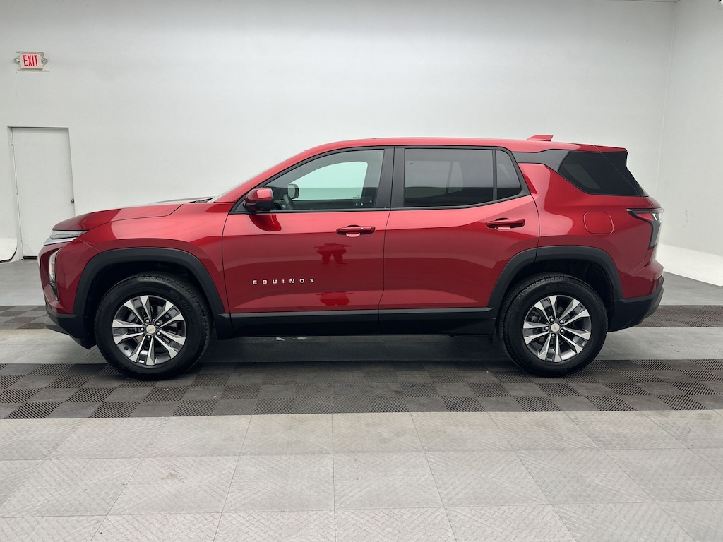 Used 2025 Chevrolet Equinox LT SUV