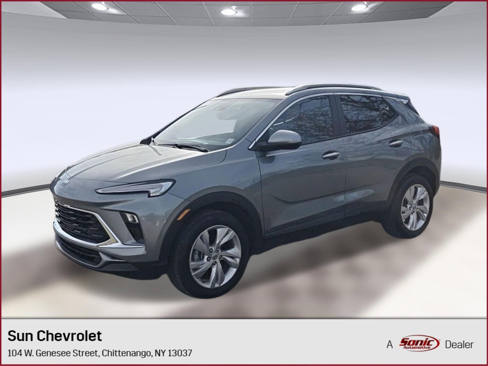 2026 Buick Encore GX Preferred AWD's photo