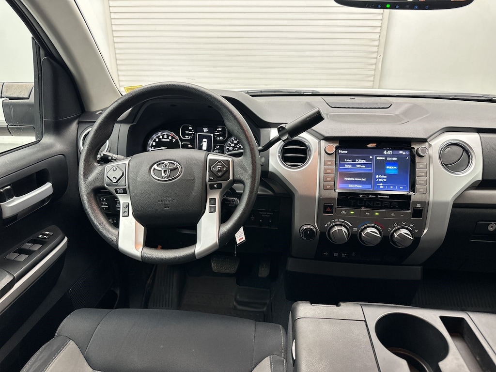 Used 2021 Toyota Tundra SR5 Truck Double Cab