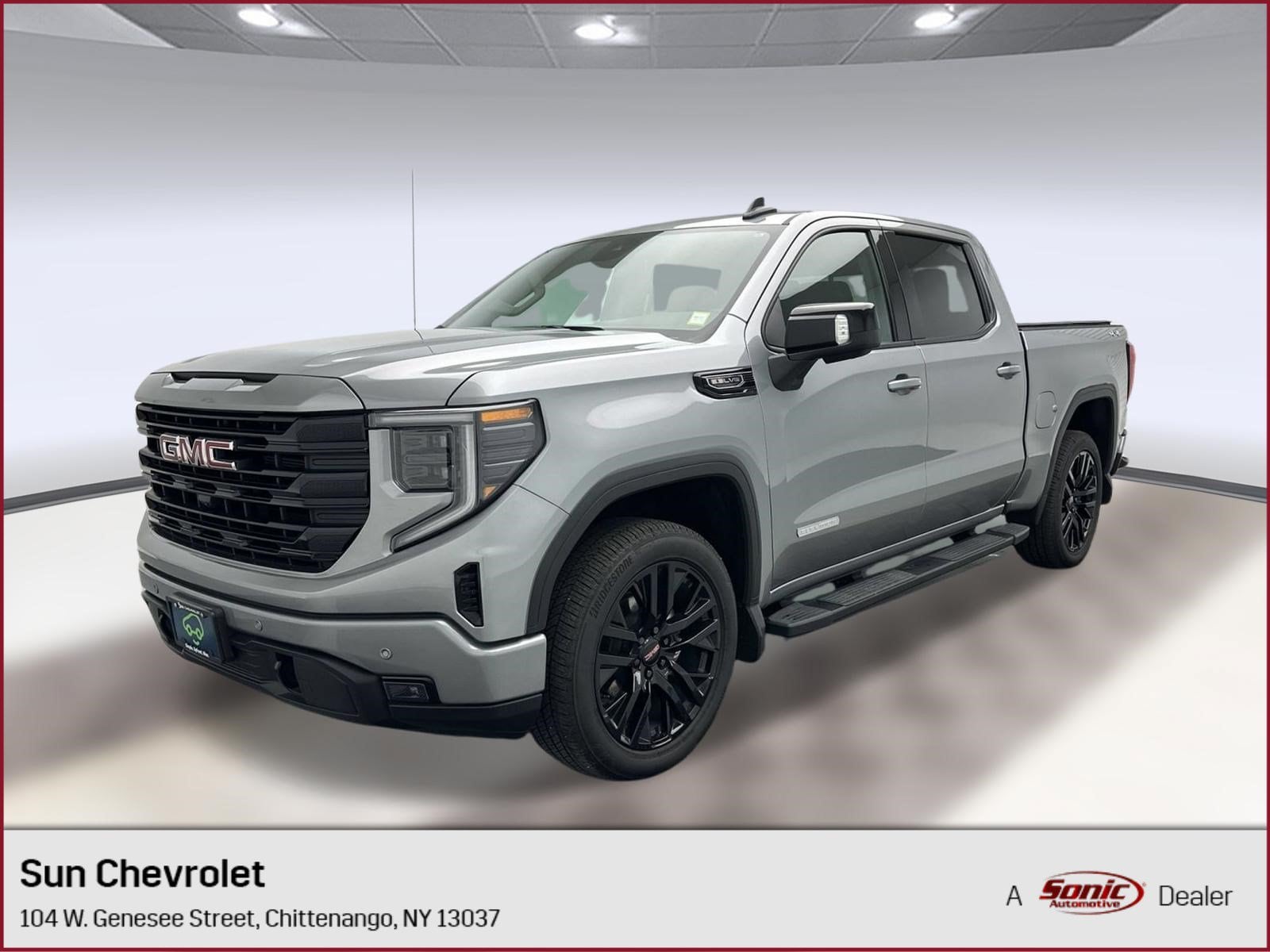 2026 GMC Sierra 1500