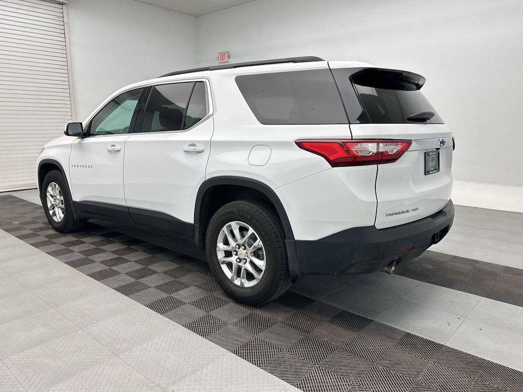 Used 2020 Chevrolet Traverse LT Cloth SUV