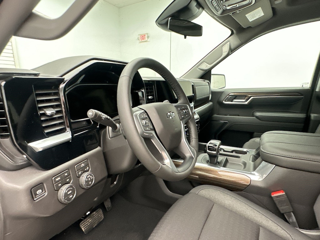 New 2026 Chevrolet Silverado 1500 LT Trail Boss Truck