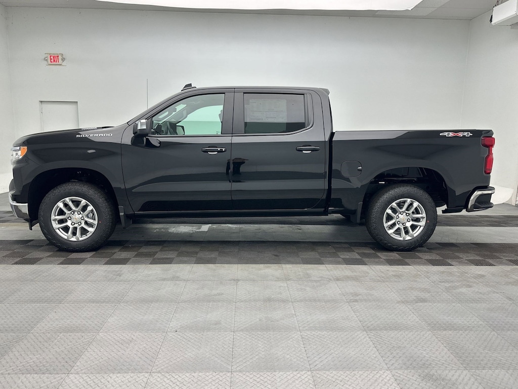 New 2026 Chevrolet Silverado 1500 LT (2FL) Truck